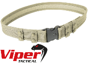 Duty belt Viper Tactical - Tan