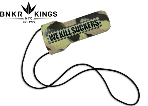 Bunker Kings Evalast barrel bag - WKS camo