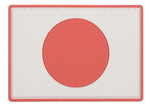 Patch Japan Flag