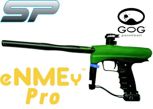 Smart Parts eNMey Pro freak green