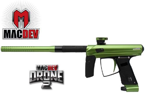 MacDev Drone2S - lime