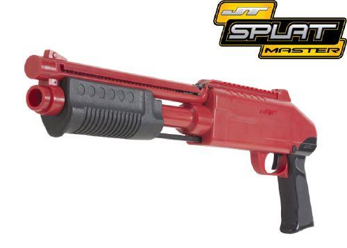 JT Splatmaster Z200 Shotgun red