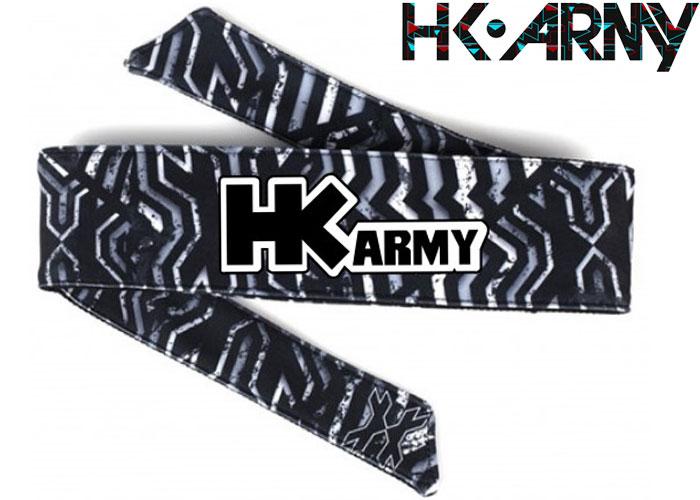 Headband HK Army Static charcoal