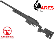 Réplique Airsoft Fusil sniper Amoeba Striker T1 Black