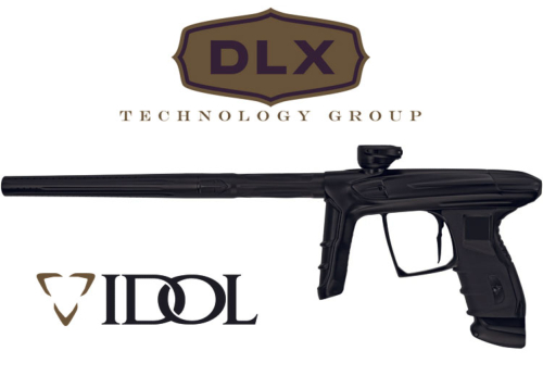 DLX Luxe IDOL Dust Black