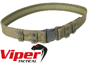 Duty belt Viper Tactical - Olive