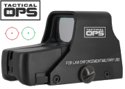 Visée holographique Tactical Ops Type Eotech 551
