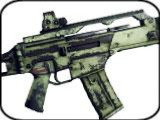 Rpliques AEG type HK 416 / G36 / UMP
