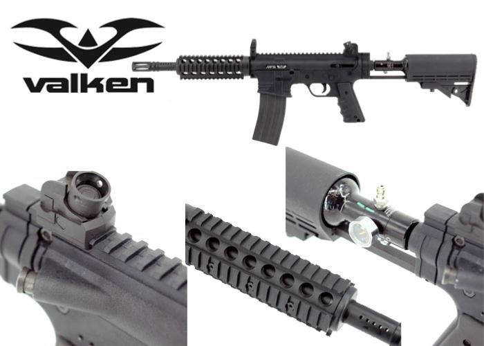Valken Blackhawk MFG, le lanceur Magfed de chez Valken