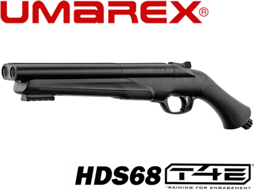 Umarex Walther HDS T4E .68 cal - 7.5 joules