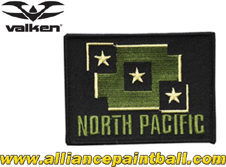 Ecusson Valken Corps North Pacific