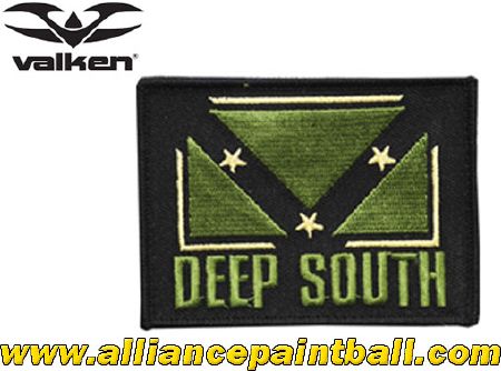 Ecusson Valken Corps Deep South