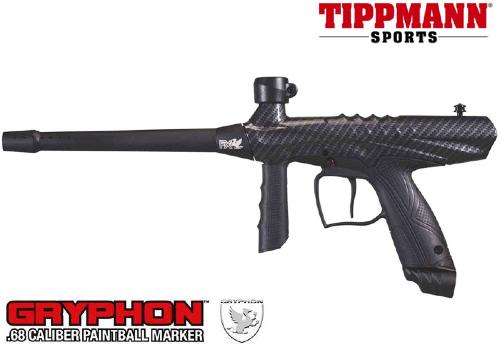 Pack Lanceur Pour Marqueur De Paintball Tippmann Gryphon - Occasion Fonctionnel