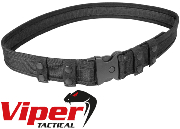 Duty belt Viper Tactical - black