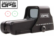 Visée holographique Tactical Ops Type Eotech 552