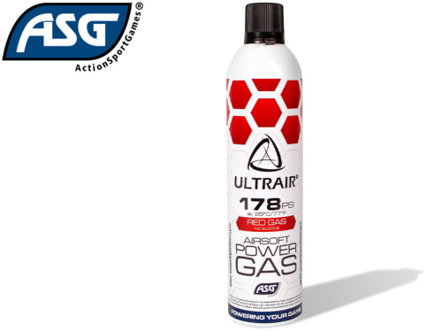 Gaz ASG Ultrair 178 PSI 570ML