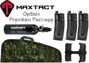 Maxtact TGR2 MK2 X2 Commando crosse repliable