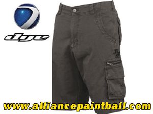 Short Dye Afflicted 09 Black Charcoal taille US 38