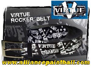Ceinture Virtue black taille 36-39