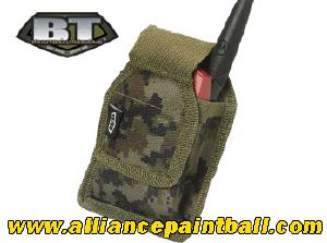 BT Radio pouch