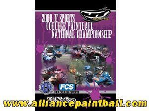 DVD NCPA College Championship 2007