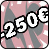 Packs Co2 - 250 €