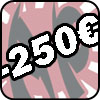 Packs Co2 - 250 
