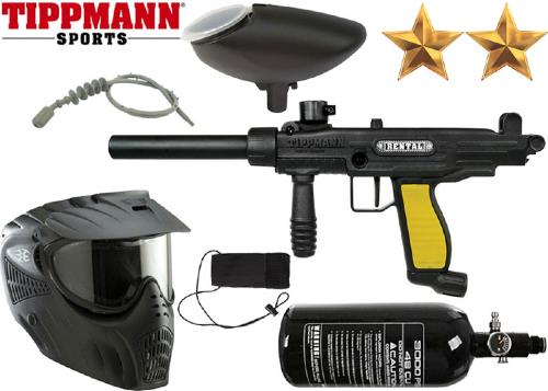 Pack Tippmann FT-12 air comprimé