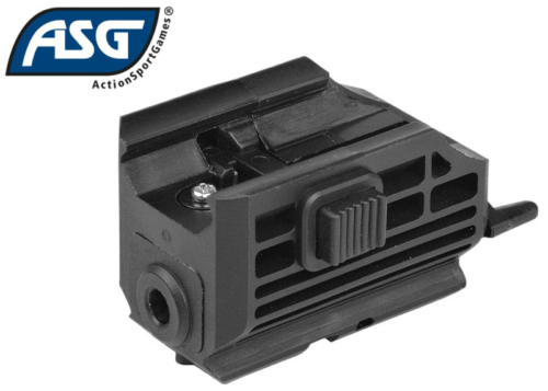 Laser ASG pour mod CZ 75 et STI Duty