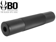 Silencieux aluminium BO Manufacture 190mm 14mm CWE FDE 