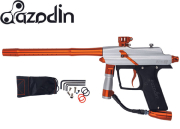 Azodin Blitz 4 silver orange