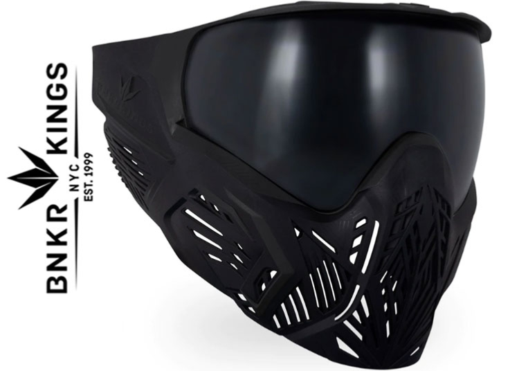 Bunker Kings CMD Pitch Black