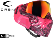 CRBN Zero GRX Series long - Splat Fuchsia