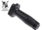 Poignée Avant Tactial vertical foregrip RIS Delta Armory Black