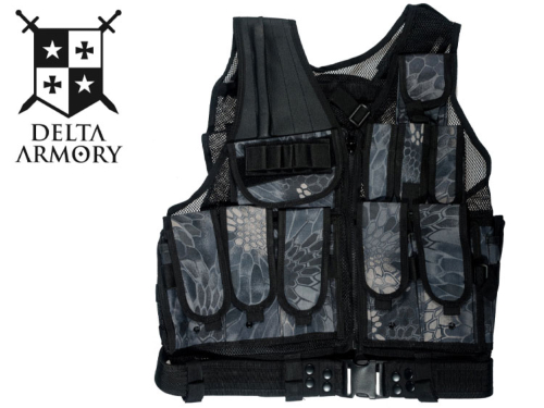 Veste tactique Delta Armory Kam-39 Typhon 
