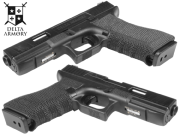 Réplique Airsoft Delta Armory P02 Black