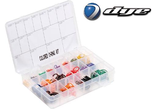 Kit de joints couleur pour lanceurs Dye et Proto