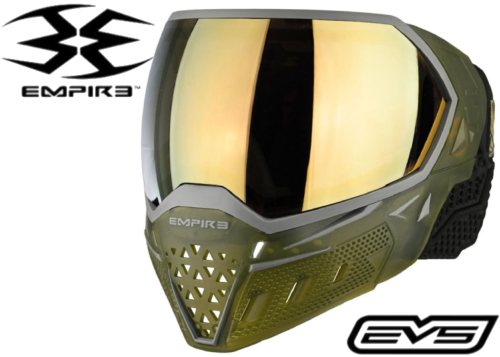 Empire EVS Crystal Clear Olive Ice