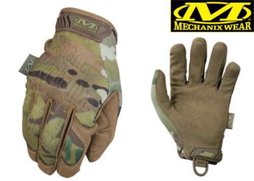 Gants Mechanix The Original Multicam - S