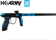 HK Shredder Luxe Idol - Dust Black / Teal