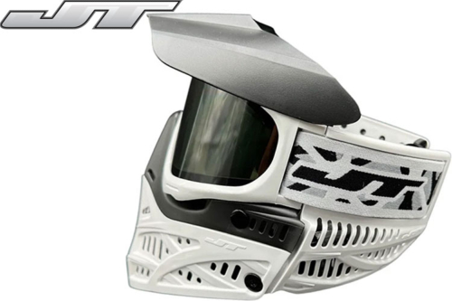 JT Proflex Revo2 white black