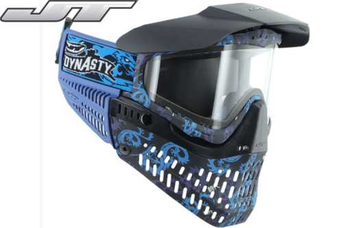 JT Proflex Limited Edition Dynasty black blue