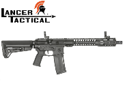 Réplique Airsoft Lancer Tactical SLR Rifleworks LT Gen 2 SD13 AEG Black