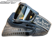 JT Spectra Proflex Ice Series Stratus Black Ecran Chrome