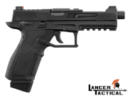 Réplique Airsoft Lancer Tactical LTX GBB Competition Black