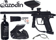 Pack Azodin Blitz 4 black air comprimé