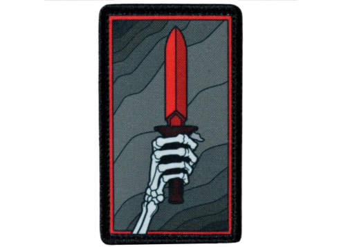  Patch - Bones Sword