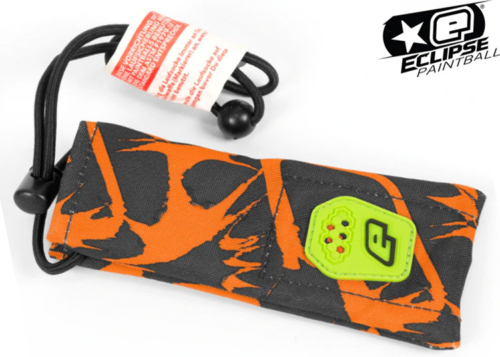 Barrel Cover Planet Eclipse Fighter Orange