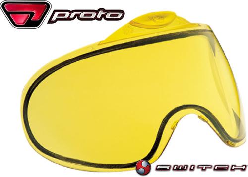 Ecran Proto yellow thermal