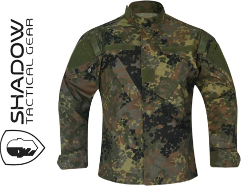 Veste Shadow Tactical Gen3 Field TDU Flecktarn - Small